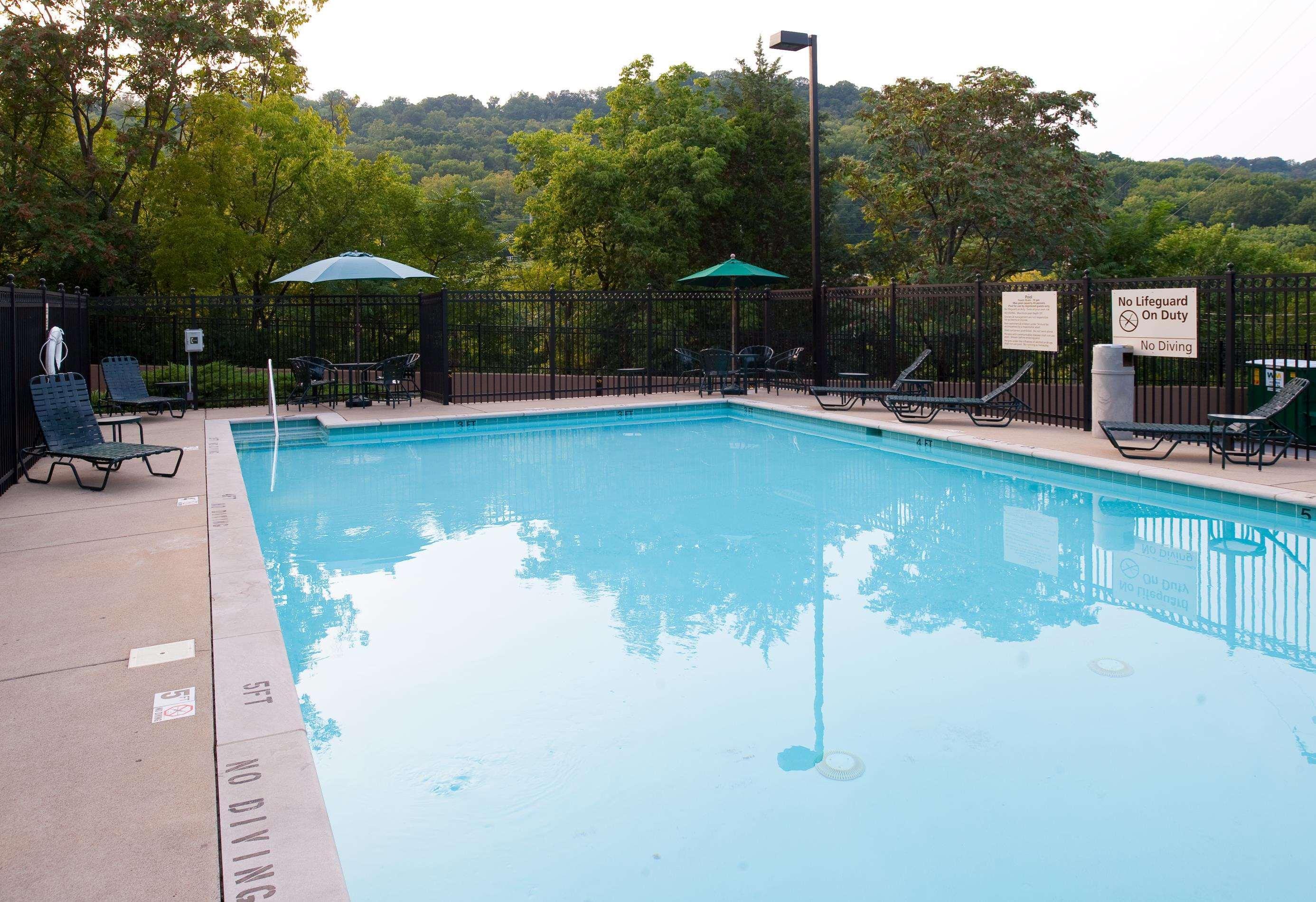 Hampton Inn Nashville/Brentwood-I-65S מתקנים תמונה