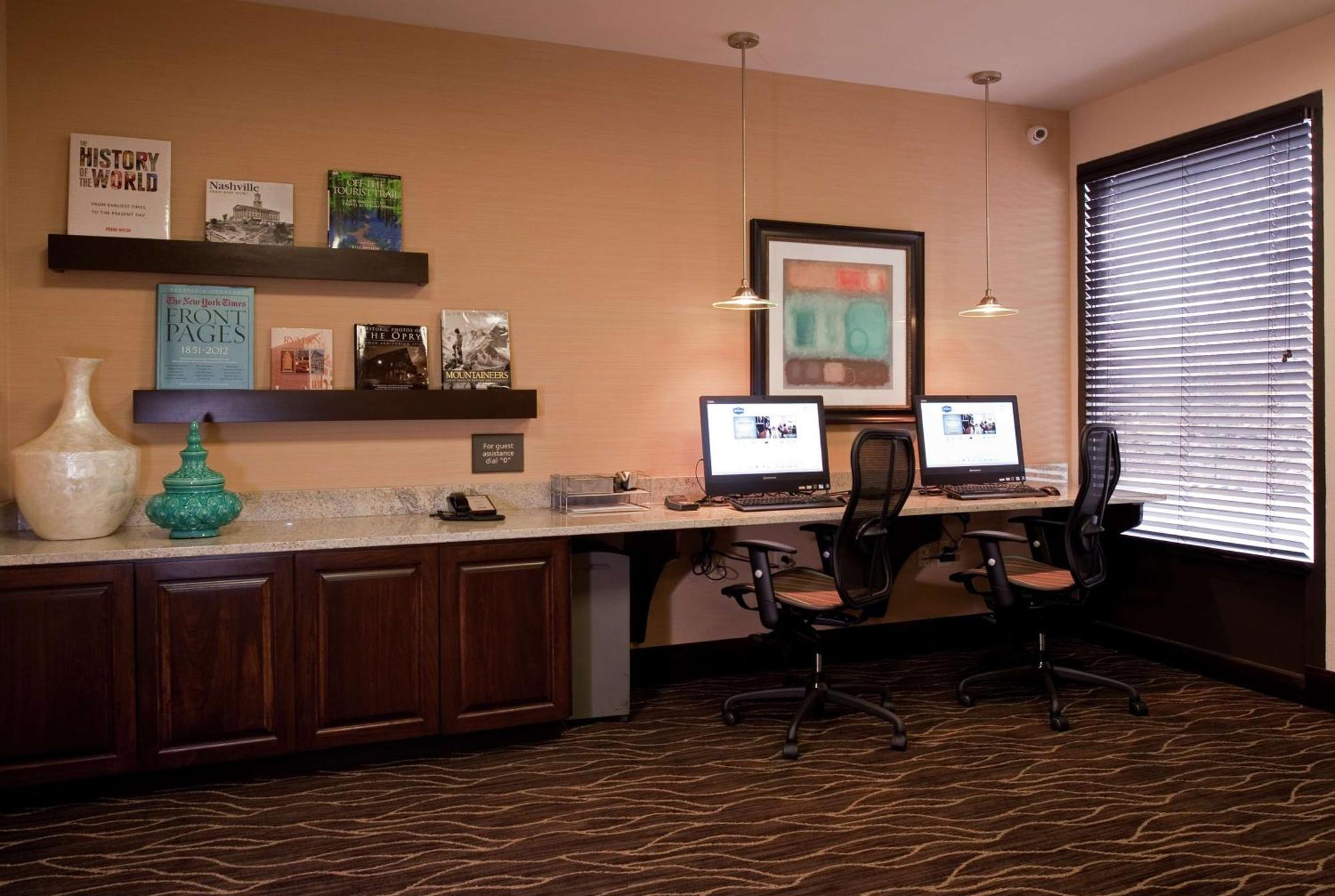 Hampton Inn Nashville/Brentwood-I-65S מראה חיצוני תמונה