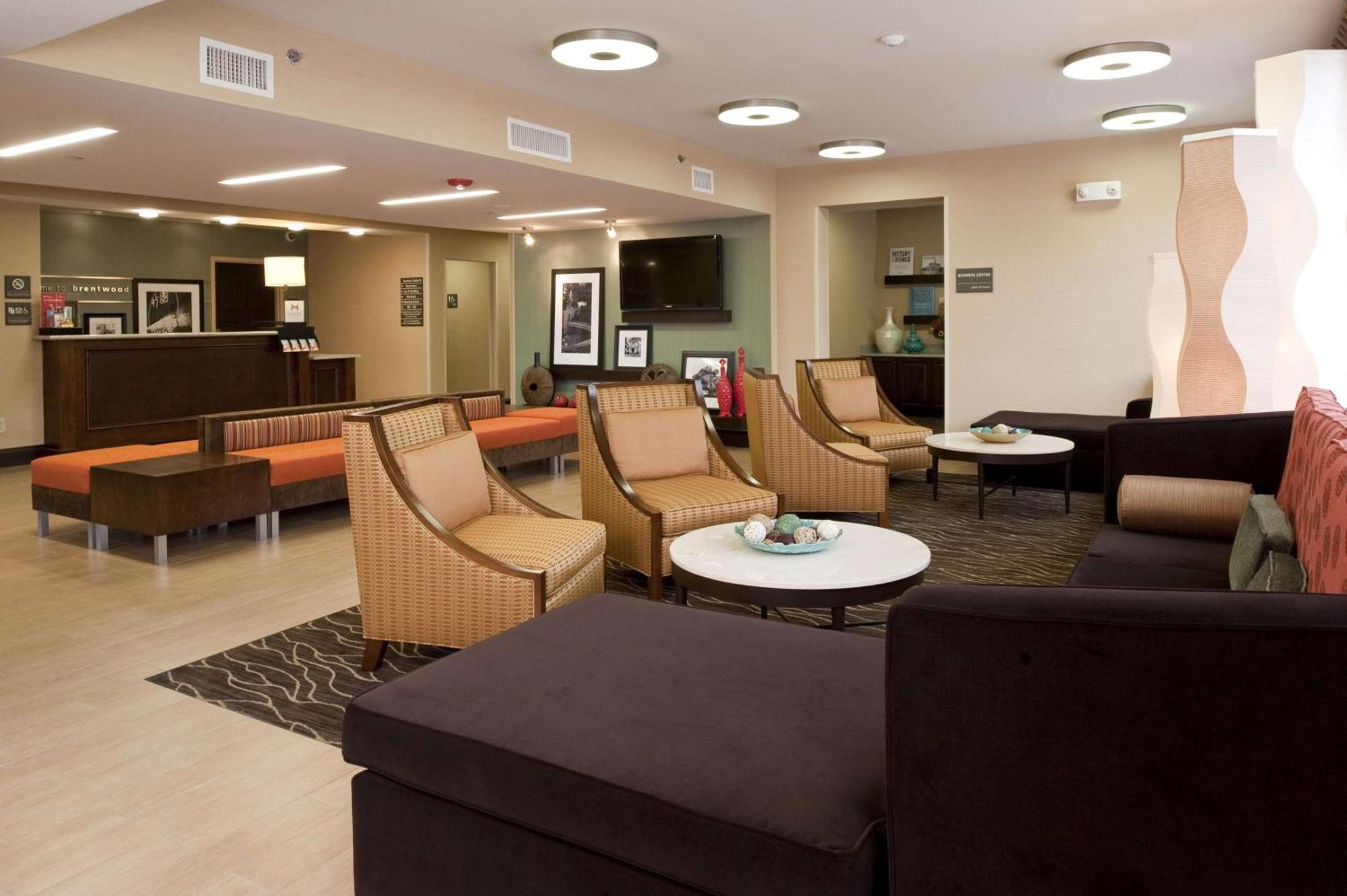 Hampton Inn Nashville/Brentwood-I-65S מראה חיצוני תמונה