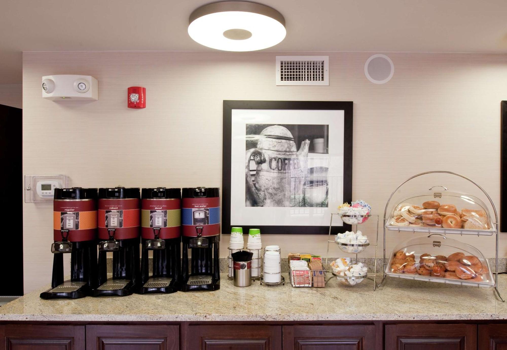 Hampton Inn Nashville/Brentwood-I-65S מראה חיצוני תמונה