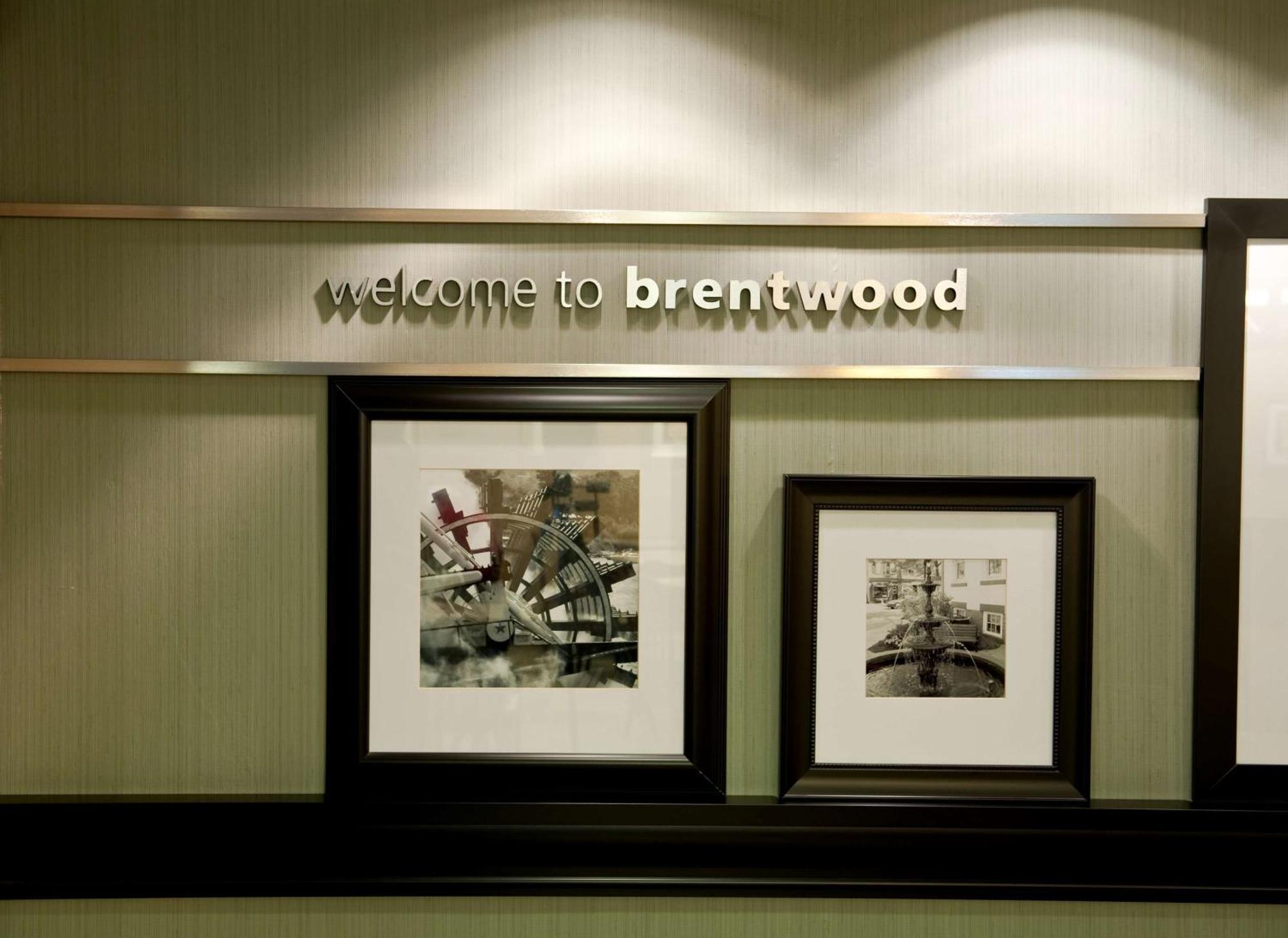 Hampton Inn Nashville/Brentwood-I-65S מראה חיצוני תמונה