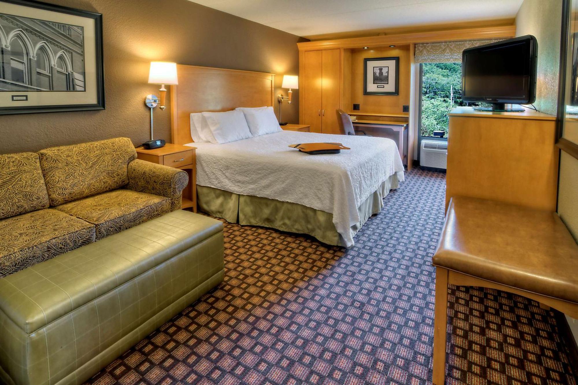 Hampton Inn Nashville/Brentwood-I-65S מראה חיצוני תמונה