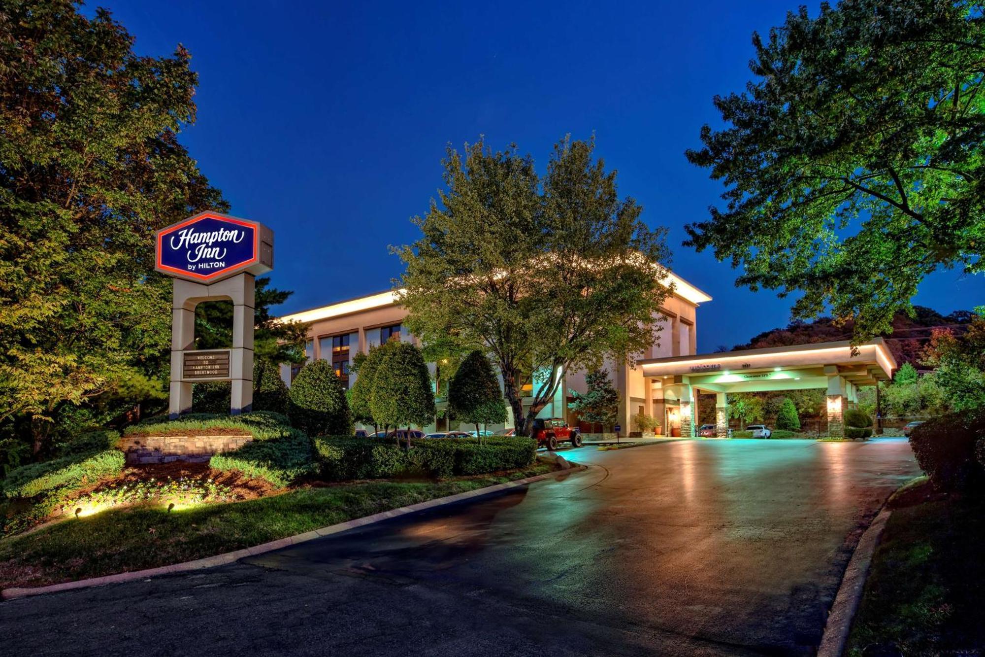 Hampton Inn Nashville/Brentwood-I-65S מראה חיצוני תמונה