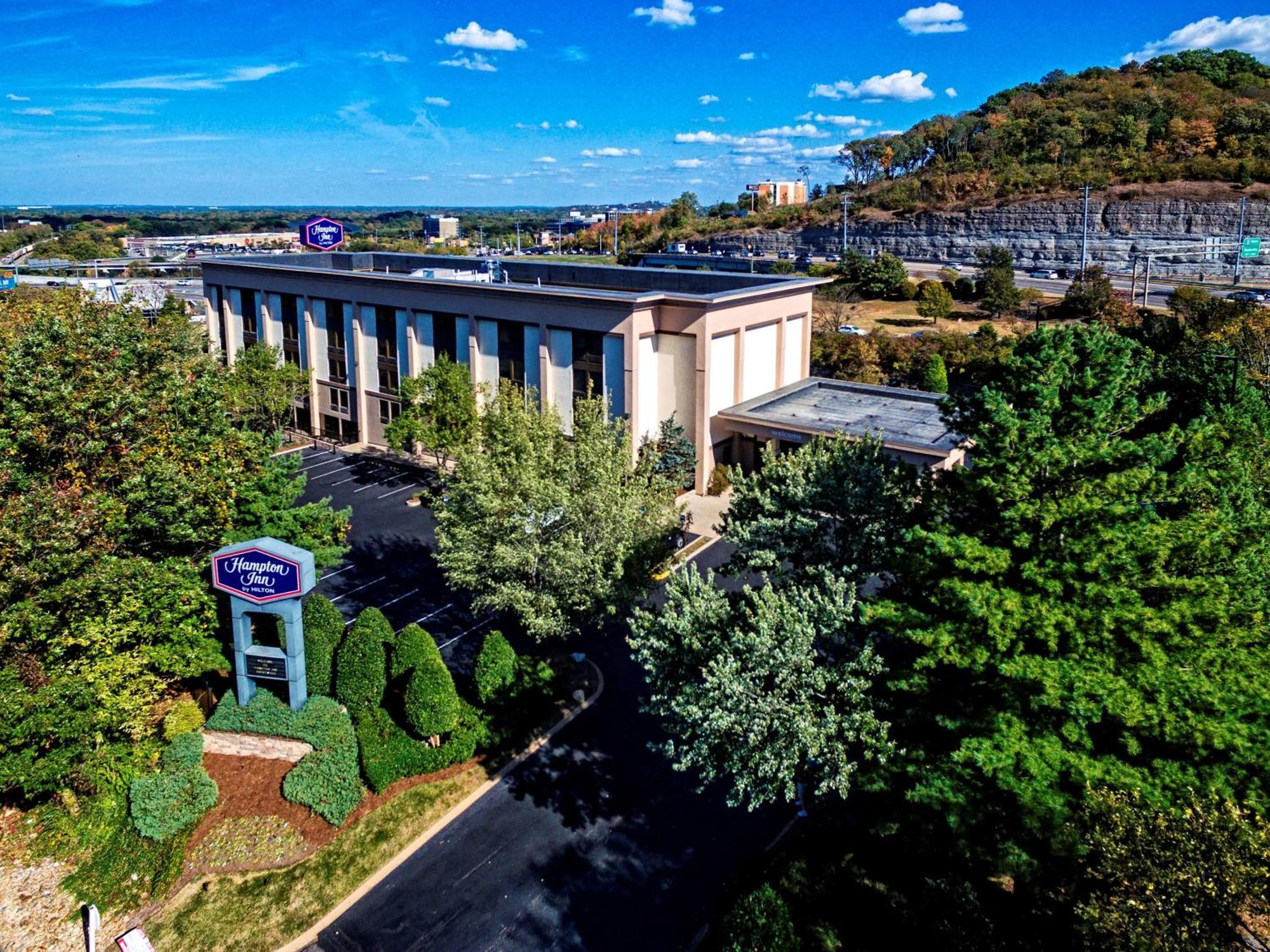 Hampton Inn Nashville/Brentwood-I-65S מראה חיצוני תמונה