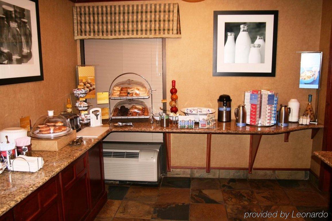 Hampton Inn Nashville/Brentwood-I-65S מסעדה תמונה