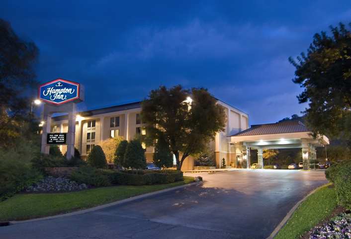 Hampton Inn Nashville/Brentwood-I-65S מראה חיצוני תמונה