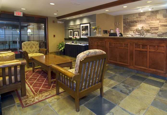 Hampton Inn Nashville/Brentwood-I-65S מראה פנימי תמונה